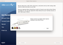 Устройство захвата видео ELGATO Video Capture (1VC108601001)
