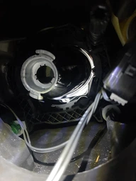 Адаптер для авто LED ламп Idial H7 для Ford KUGA Alfa Romeo Volkswagen Magotan Passat B5 D14