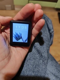 MP3 плеер Ruizu M4 1,8" Bluetooth 5.0 Hi-Fi 16Gb с внешним динамиком фото от покупателей 2