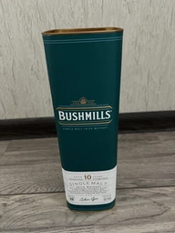 Виски Bushmills Single Malt 10 лет выдержки 0.7 л 40% (5010103917803_ 5055966820037) фото от покупателей 7