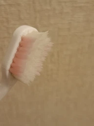 Зубная щетка BioRepair Совершенная чистка Ультрамягкая для защиты десен Бордовая (8017331060131_burgundy) фото от покупателей 1
