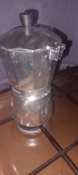 Кофеварка гейзерна Ardesto Gemini Cremona, 400ml (AR0809AG) фото від покупців 12