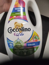 Гель для прання кольорових речей Coccolino Care Color XL 68 циклів прання 2.72 л фото от покупателей 10