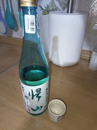 Саке Kizan Junmai Ginjo Nama 0.72 л&nbsp;15% (4904985112351) фото от покупателей 2