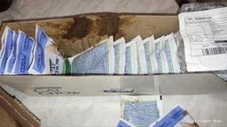 Упаковка влажного корма для взрослых стерилизованных кошек Purina Cat Chow Sterilised с ягненком и зеленой фасолью 85 г х 26 шт фото от покупателей 4
