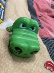 Игра детская настольная Qunxing toys "Крокодил-дантист" (2205) фото от покупателей 10