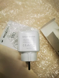 Розумна розетка Tuya Smart WiFi Head 20А 80286320 - 80286320