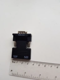 Конвертер з HDMI на VGA, зі звуком, 1080P фото від покупців 2