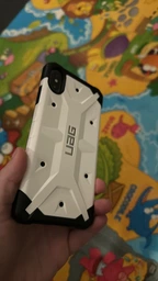 Чехол противоударный UAG Pathfinder (Original) для Iphone XS Max (6.5") Slate 111107115454 фото от покупателей 2
