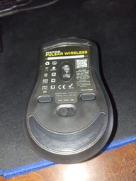 Мышь Hator Pulsar Wireless Mint (HTM-319) фото от покупателей 5