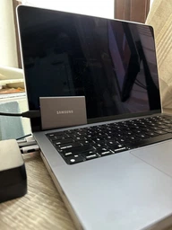 Портативний SSD Samsung 1TB USB 3.2 Gen 2 Type-C T7 Shield фото от покупателей 10