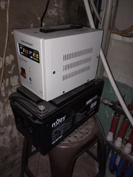 Акумуляторна батарея Njoy GE6512FF 12V 65Ah (BTVGCFTEBHBFFCN01B) GEL