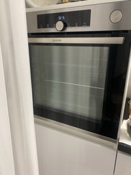 Духовий шафа електрична Gorenje BSA 6747 A04BG 77 л гриль, конвекція фото від покупців 4