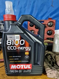 Моторное масло Motul 8100 Eco-nergy 0W-30 1 л (102793) фото от покупателей 3