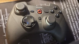 Силіконові накладки на аналогові стики Honson Dualshock 4 чорний з білою окантовкою 2 шт. фото від покупців 5