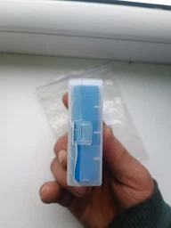 Набір акумуляторів літій-іонних Quantum Li-ion ICR18650 2600 mAh з клемним виступом plastic case 4 шт. (0746020702998) фото від покупців 3