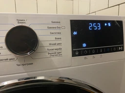 Beko Сушильна машина тепловий насос, 8кг, A+++, 60см, дисплей, білий фото від покупців 1