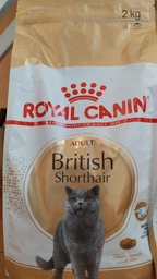 Сухой корм для кошек Royal Canin British Shorthair 400 г (Британская короткошерстная) фото от покупателей 12