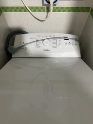 Пральна машина Whirlpool AWE 66710 з вертикальним завантаженням фото от покупателей 15