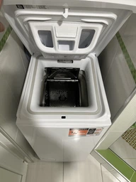 Пральна машина Whirlpool AWE 66710 з вертикальним завантаженням фото от покупателей 14