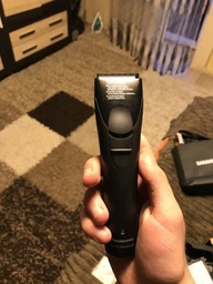 Машинка для стрижки волос Panasonic ER-GP30-K520 фото от покупателей 3