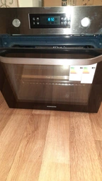 Духовой шкаф электрический Samsung NV64R3531BS/WT фото от покупателей 5