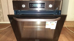 Духовой шкаф электрический Samsung NV64R3531BS/WT фото от покупателей 4