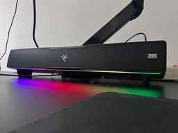 Акустична система Razer Leviathan V2 (RZ05-03920100-R3G1) фото від покупців 4