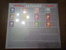 Подарочная коллекция чая Lovare Flowers & Tea 12 видов по 5шт фото от покупателей 12