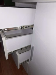 Комод Forte Johan 790x870x350 Бетон фото від покупців 1