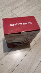 Бутербродница 4 в 1 GRUNHELM Вафельница, Мультимейкер, Гриль со Съемными Формами 800Вт фото от покупателей 8