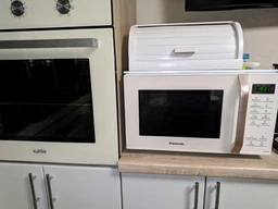 Микроволновая печь Panasonic NN-ST35MKZPE фото от покупателей 11