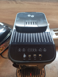 Кофемашина DELONGHI Magnifica Evo ECAM290.21.B фото от покупателей 6