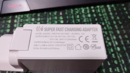 Зарядное устройство XON PowerCharge 65W (PD65) USB Type-C White (PCCW0065AС0W 137) фото от покупателей 5