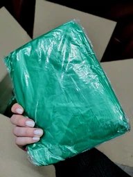 Плащ рыбацкий на кнопках 130х79 см, Зеленый One size (1008485-Green) фото от покупателей 1