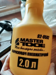 Опрыскиватель пневматический Mastertool 2 л удлиненный носик (92-9502)