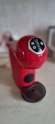 Кофеварка капсульная Krups Dolce Gusto Genio S Plus KP340B10 фото от покупателей 2