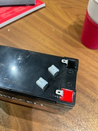 Аккумуляторная батарея Duracell | 12V 9Ah | F1 | AGM мультигель (DR9-12) фото от покупателей 1