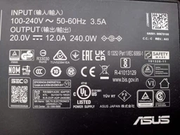 GP12 Павербанк для Ноутбука 24000 mAh 27-84W Laptop PowerBank з виходами DC-Jack 12V 16.5V 20V 24V +QC3.0 USB +PD3.0 2Type C фото від покупців 19
