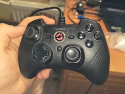 Стики грибки для джойстика Xbox Series X/S (model 1914) черный 2 шт
