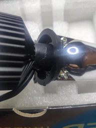 Комплект світлодіодних лінз HeadLight Y6D BI-LED H4 12/24V фото от покупателей 9