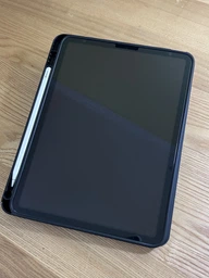 Силиконовый чехол обложка + Pencil Holder BBM1 для iPad Air 4 2020/Air 5 2022 10,9"/Air 11" 2024(M2)/2025(M3)/2026(M4) Зеленый Оливковый фото от покупателей 1
