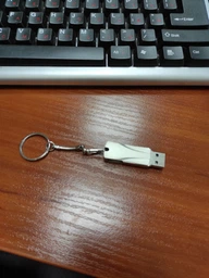 Флеш накопичувач-пам'ять Metal USB2.0 256GB Silver фото від покупців 1