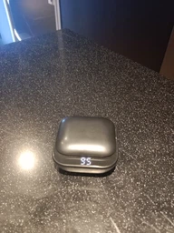 Бездротові навушники True Wireless F09c Global Black фото від покупців 4