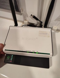 Безперебійник для роутера, (ДБЖ) UPS для роутера/терміналу DC1018P - 10400 mAh 18W- 12V/ 9V/ 5V фото від покупців 2