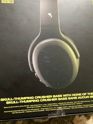 Наушники Skullcandy BT Crusher ANC 2 Preppy Blue (S6CAW-S795) фото от покупателей 2