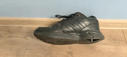 Мужские кроссовки для зала Adidas Strutter EG2656 45.5 (10.5UK) 29 см Core Black (4051043348235) фото от покупателей 5