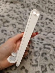 Телескопічна підставка для телефонів настільна Ldnio foldable desktop stand (4.7-7,2"). White фото від покупців 1