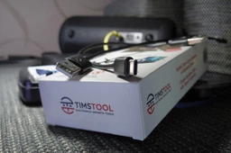 Кабель Timstool USB to Type-С 0.21 м 3 шт Black (DC21-TC-BL) фото от покупателей 5