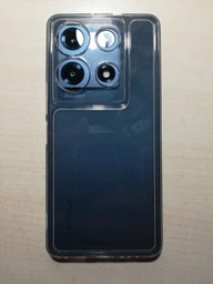 Чехол для смартфона Infinix Note 30 Pro NFC (X678B) BeCover Transparent (BC_709796)